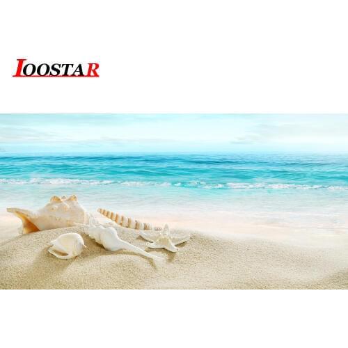 5D DIY Diamond Painting,Beach sea,conch,Full Square,fullround, Diamond Embroidery Cross stitch kit Home Decor Room Mosaic