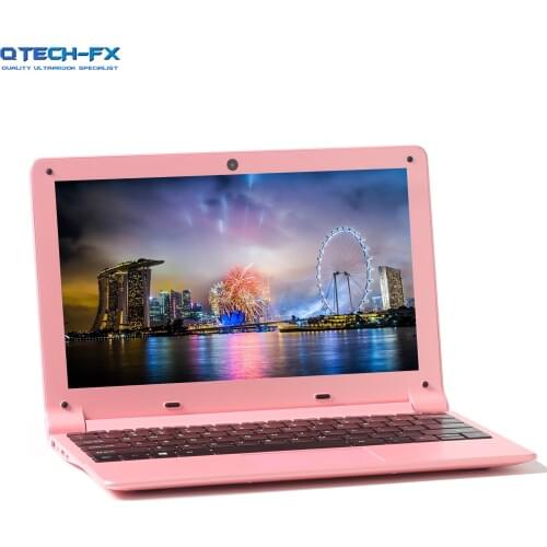 Fast SSD 256GB 8G RAM Ultrabook CPU intel Quad Core Windows 10 Business School Pink Black Arabic AZERTY Spanish Russian Keyboard