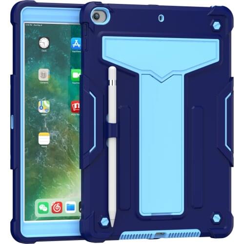 Case For iPad 10.2 7th Generation 2019 A2197 A2198 A2200 Case Shockproof Armor Heavy Duty Stand Tablet Case For iPad 10.2" Cover