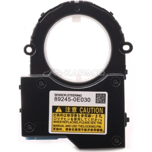 Steering Wheel Angle Sensor 89245-0E030 892450E030 For Toyota Highlander 2015-2018