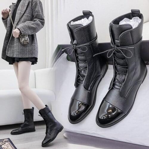 GUZUILAI Women's High Boots