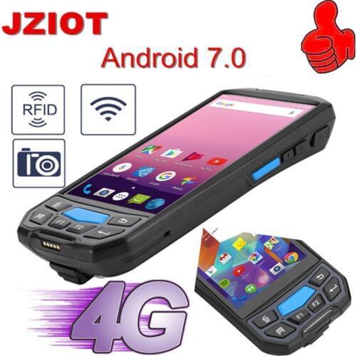 Honeywell 6603 PDA Android handheld terminal Honeywell barcode scanner 1d laser 2d QR portable data collector terminal device