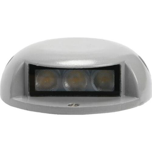 IP68 Waterproof dimmable 6W 8W LED Underground light Ground Garden Path Floor Lamp Outdoor Underground Buried Yard Lamp Landscape Light