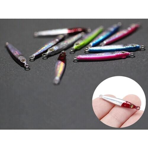 1PCS 3D Eyes Artificial Bait Boat Fishing Jig Lures Super Hard Lead Fishing Lures Metal Jigging Spoon