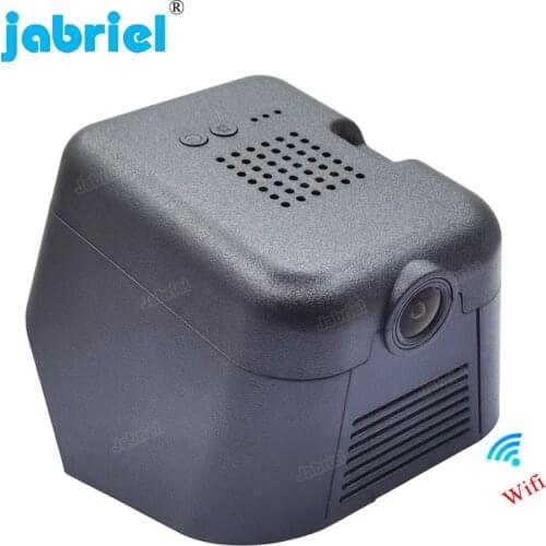 Jabriel Hidden HD 1080P Wifi Car Dvr Dash Cam Car Camera 24H Video Recorder For Land Rover Range Rover Evoque 2020 2021