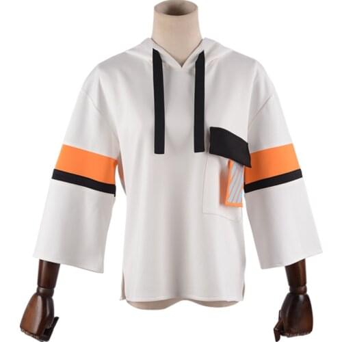 Game Ensemble Stars Tsukinaga Leo Cosplay Costume Halloween Carnival Uniforms Fancy Coat Casual Top Custom Made