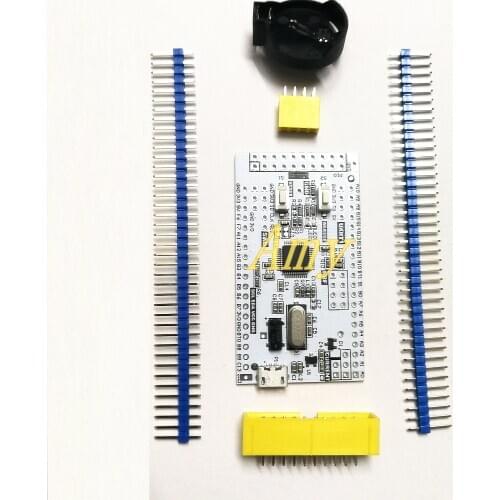 STM32L151C8T6 STM32F030C8T6 STM32F103C8T6 CubeMX Development board