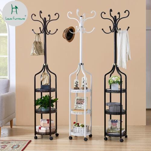 Louis Fashion Coat Racks Clothes Hanger Clothes Rack