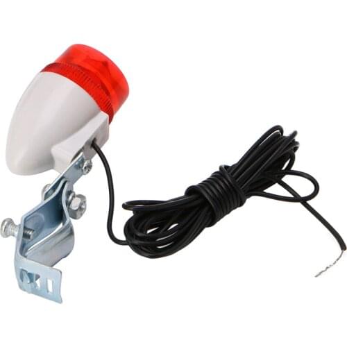 Motorized Bike Bicycle Friction Dynamo Generator Head Tail Light Acessories