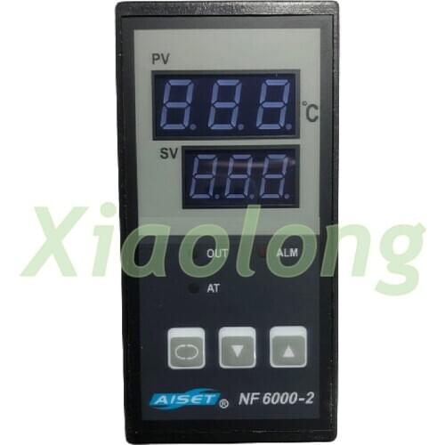 NF6000-2 Temperature Controller NF-6411V-2D Intelligent Meter NF-6412V