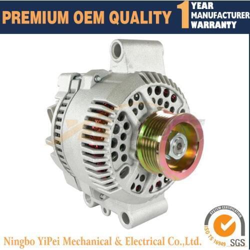 New car alternator FOR Ford-Ranger,F07F10300AA 1996-2005 2.5L 3.0L 4.0L GL496