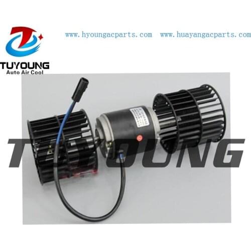 NEW Auto A/C Heater Cooling Fan Blower Motor For Volvo Excavator VOE 14576774 14514331 VOE14576774