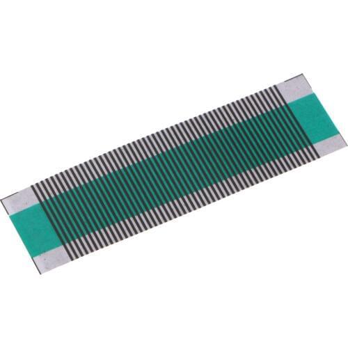 New RIBBON CABLE for Saab9-5 CLIMATE CONTROL AC HEATER LCD DISPLAY PIXEL REPAIR