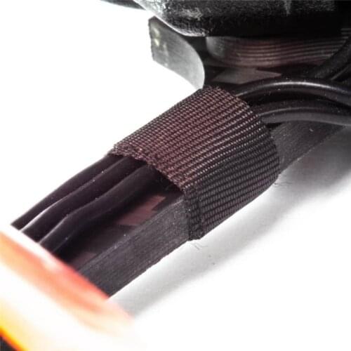 Gift EMAX Fabric 8mm Wide Adhesive Tape for Fpv Racing Drone Babyhawk R 3 Inch