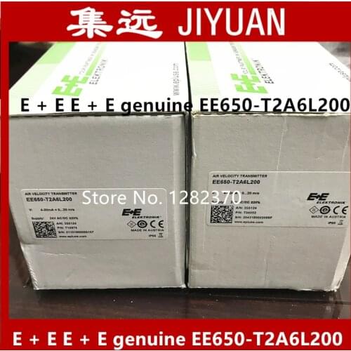[SA] EE65-VB5 HVAC Air Velocity Transmitter Austria E + E E + E genuine original