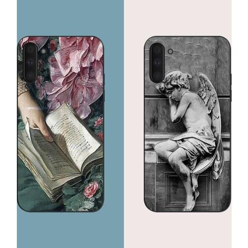ShuiCaoRen Phone Cases Samsung Galaxy Note 20