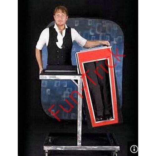 Modern Art Reloaded Illusion -- Magic Trick , Illusions
