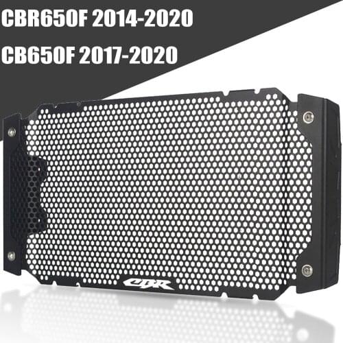 Motorcycle Radiator Grille Guard Cover Protector CBR650F CBR 650F 2015 2014-2020 For Honda CBR650F CB650F 2017 2018 2019 2020