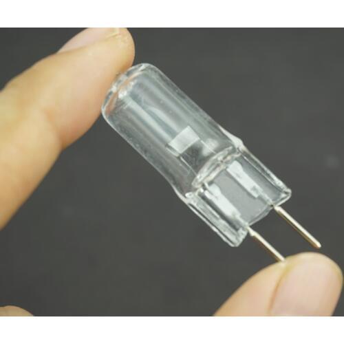 2PCS/Lot 24V 150W FCS G6.35 Halogen Bulbs Light lamp For Measuring Machine Microscope