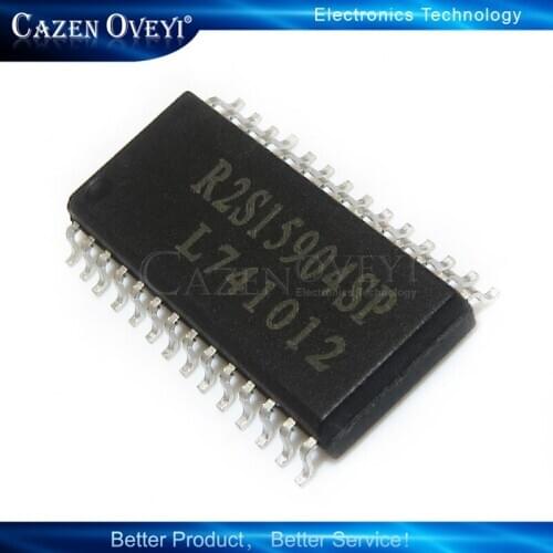 2piece R2S15904SP R2S15904 SOP-28 new original In Stock