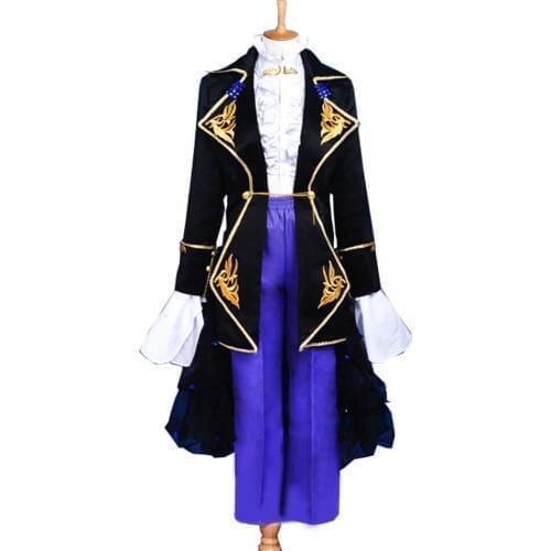 2017 Vocaliod Gakupo Cosplay Costume Custom Any Size