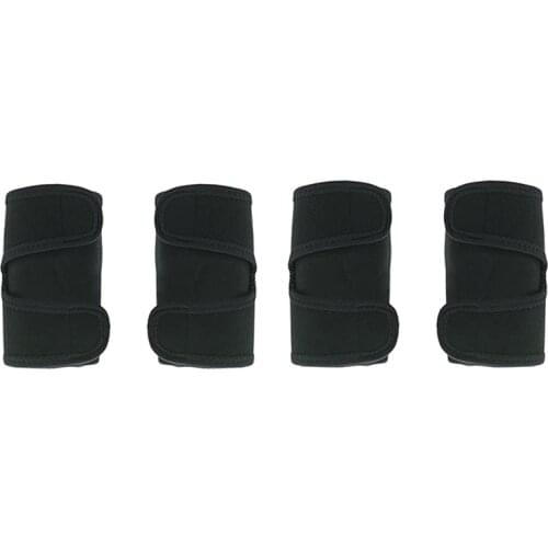 4Pcs Arm Trimmer Sweating and Circulation Weight Loss Arm Sweat Band Arm Sweat-Shaped Slim Arm for Men and Women