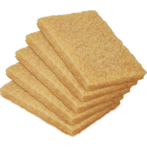 5pcs Skateboard Eraser Adhesive Remove Eraser Cleaning Skateboard Sand Grip Tape Skate Board Clean Accessories