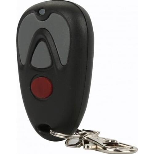 433MHz Wireless Garage Door Remote Control Universal Gate Remote Control Duplicator Clone Garage Command Opener Smart Gadgets