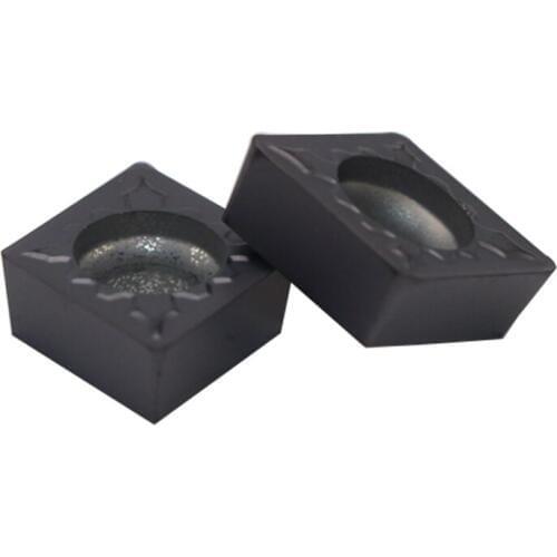 CCMT09T308 ES DMH35 20PCS Lathe Tools Boring Turning CNC Tools Tungsten Carbide Inserts Slot blade turning tool