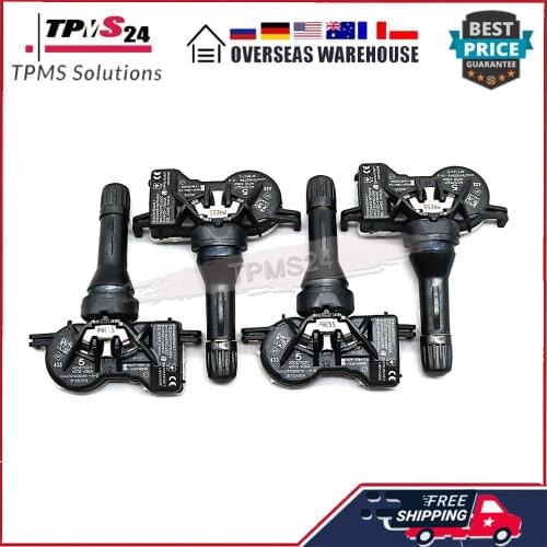 TIRE PRESSURE SENSOR 40700-4CB0A FOR Alpine A110 Lada Granta Kalina Nissan Leaf Micra NV200 Renault Espace V 433MHz TPMS SENSOR