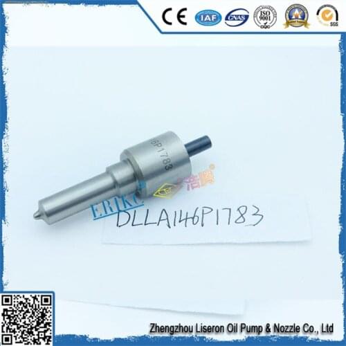 ERIKC DLLA146P1783 Fuel Oil Burner Spray Nozzle dlla 146p 1783 Auto Spare Parts DLLA 146 P 1783 for BOSCH