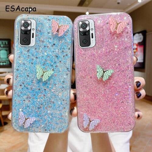 ESACAPA Phone Cases Xiaomi Redmi Note 8