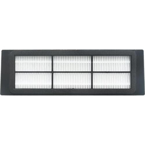 Accessories 2PC Waterproof Washable Hepa Filter for Xiaomi Vacuum 1&2 for Roborock S55 T4 T6 Sweeping Robot Vacuum Cleaner Parts