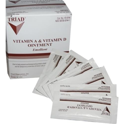 100pcs/lot Permanent Makeup Recovery Gel Tattoo Repairing Cream Vitamin A+Vitamin D Ointment for Body Eyebrow Lip