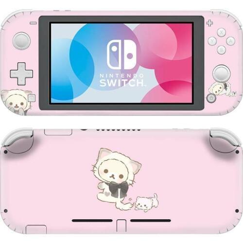 Kawaii Korilakkuma NintendoSwitch Skin Sticker Decal Cover For Nintendo Switch Lite Protector Nintend Switch Lite Skin Sticker
