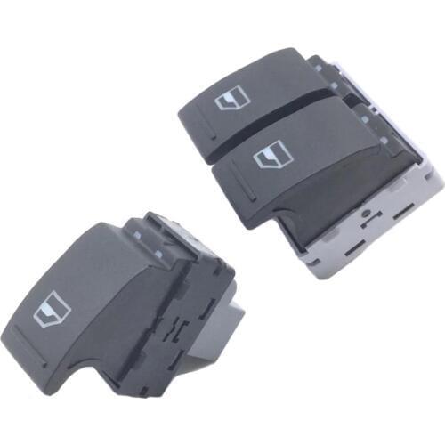 Power Electric Passenger Window Control Switch Button For Volkswagen VW Multivan Transporter T5 T6 7E0959855,7E0 959 855A