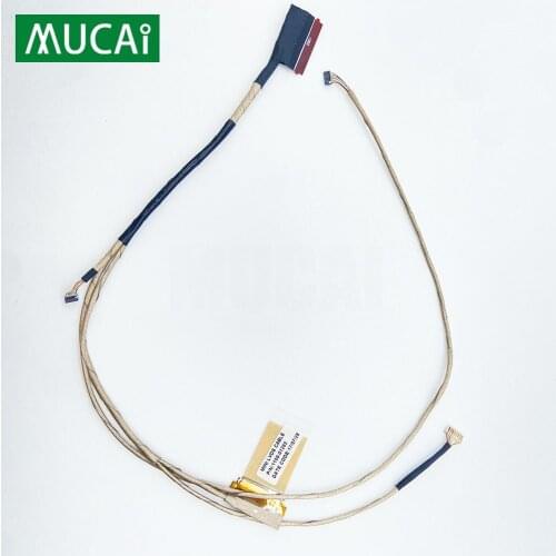 For Lenovo YOGA 300 flex 3-1130 3-1120 80LY yoga3 flex3 11 11IBR 11IBY laptop LCD LED Display Ribbon cable 1109-01292 1109-01056
