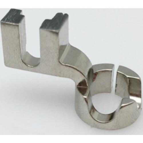 Low Shank Ruler Free Motion Darning Foot 1/4" for Frame Quilting Embroidery Fits All Low Sewing machines 5BB5049