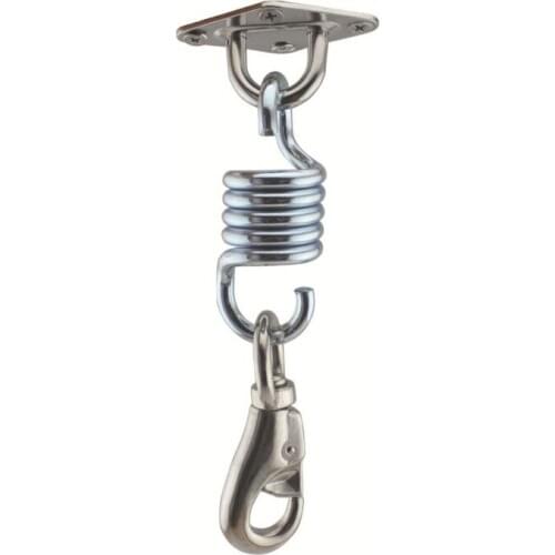 Multipurpose Durable Hanging Hammock Chair Swivel Hook Snap Set Stainless Steel Hiking Outdoor Sports Gadgets Camping Accessorie