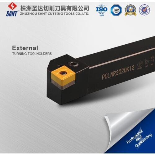 External turning tool holder