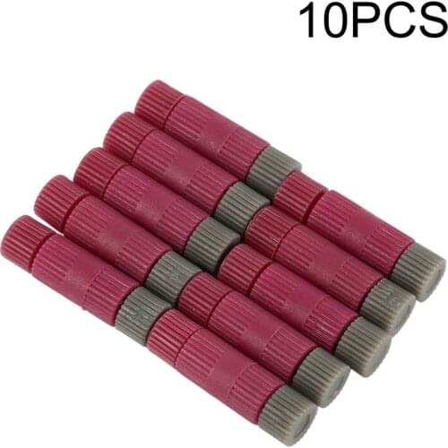 New 10pcs Posi-tap Connectors Terminal 20-22 Awg Gauge Wire Electrical Fastener Electrical Wire Terminal Connectors 2 Colors