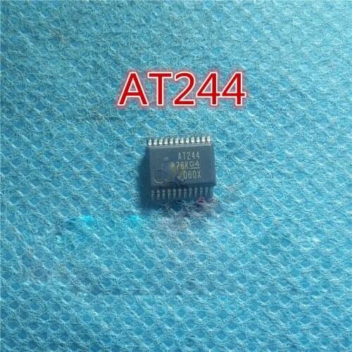 74ACT11244DBR AT244 74ACT11245DBR AT245 SSOP24 5Pcs/Lot NEW
