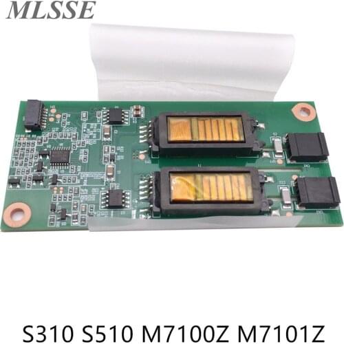New Original For Lenovo S310 S510 M7100Z M7101Z All-in-one High Voltage Board Backlight Board Inverter FRU 03T6434 Fast ship