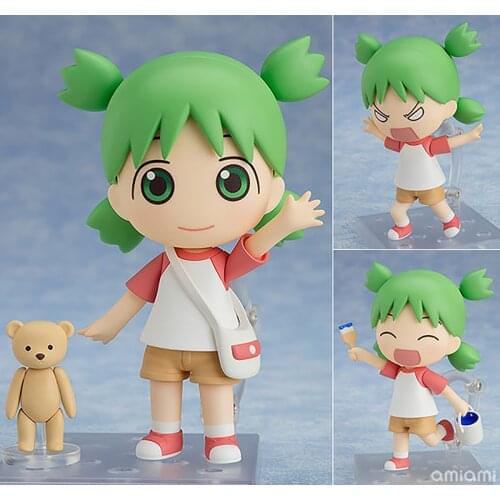 Original Special Edition Yotsuba Sister Koiwai Yotsuba Clay Action Figure PVC10cm Bulk