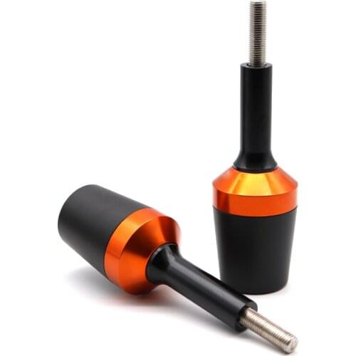 Fit For KTM 790 DUKE 2018 2019 Motorcycle CNC Aluminum Frame Slider Crash Protector Guard Falling Protection