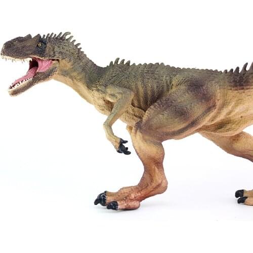 Movable Jaw Allosaurus Dinosaurs Dino Classic Toys For Boys Children Gift