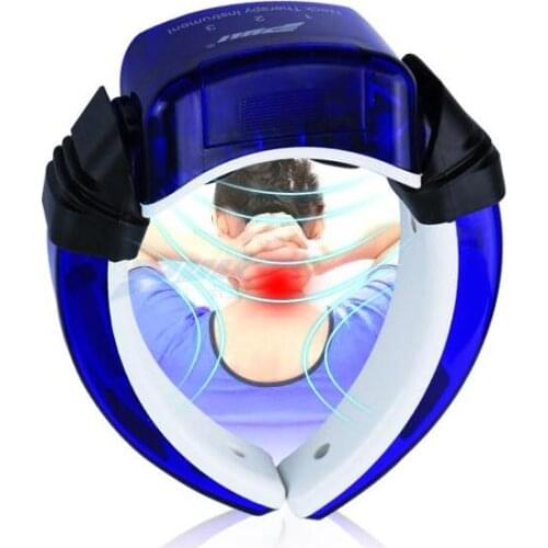 Portable cervical massage treatment of cervical traction apparatus body massage apparatus of high quality