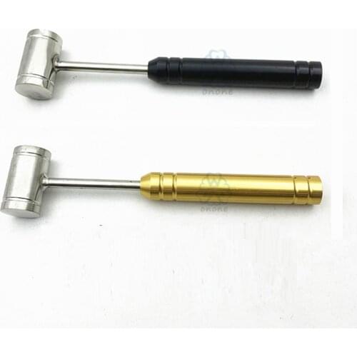 Dental Teeth Bone Surgical Extraction Tool Bone Mallet Hammer Multi Purpose Dental Implant