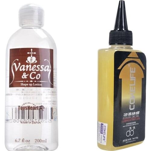 Vanessa &CO Sex Toys