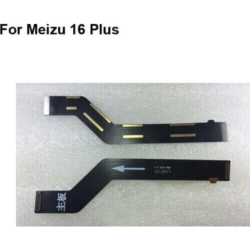 For Meizu 16 Plus Main FPC Tested Parts For Meizu 16Plus Motherboard Main Flex Cable For Meizu16 Plus Replacement